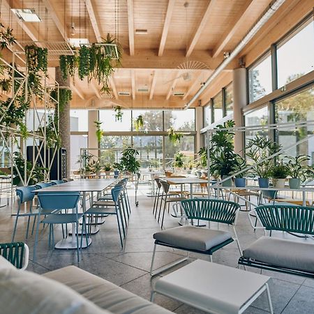 Lake View Mobile Homes With Thermal Riviera Tickets In Terme Catez Чатеж-об-Сави Экстерьер фото