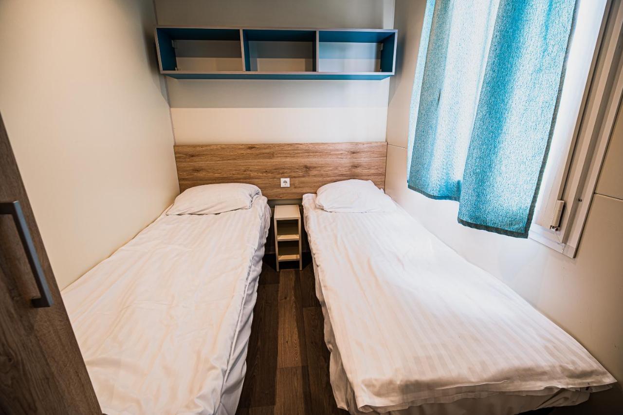 Lake View Mobile Homes With Thermal Riviera Tickets In Terme Catez Чатеж-об-Сави Экстерьер фото