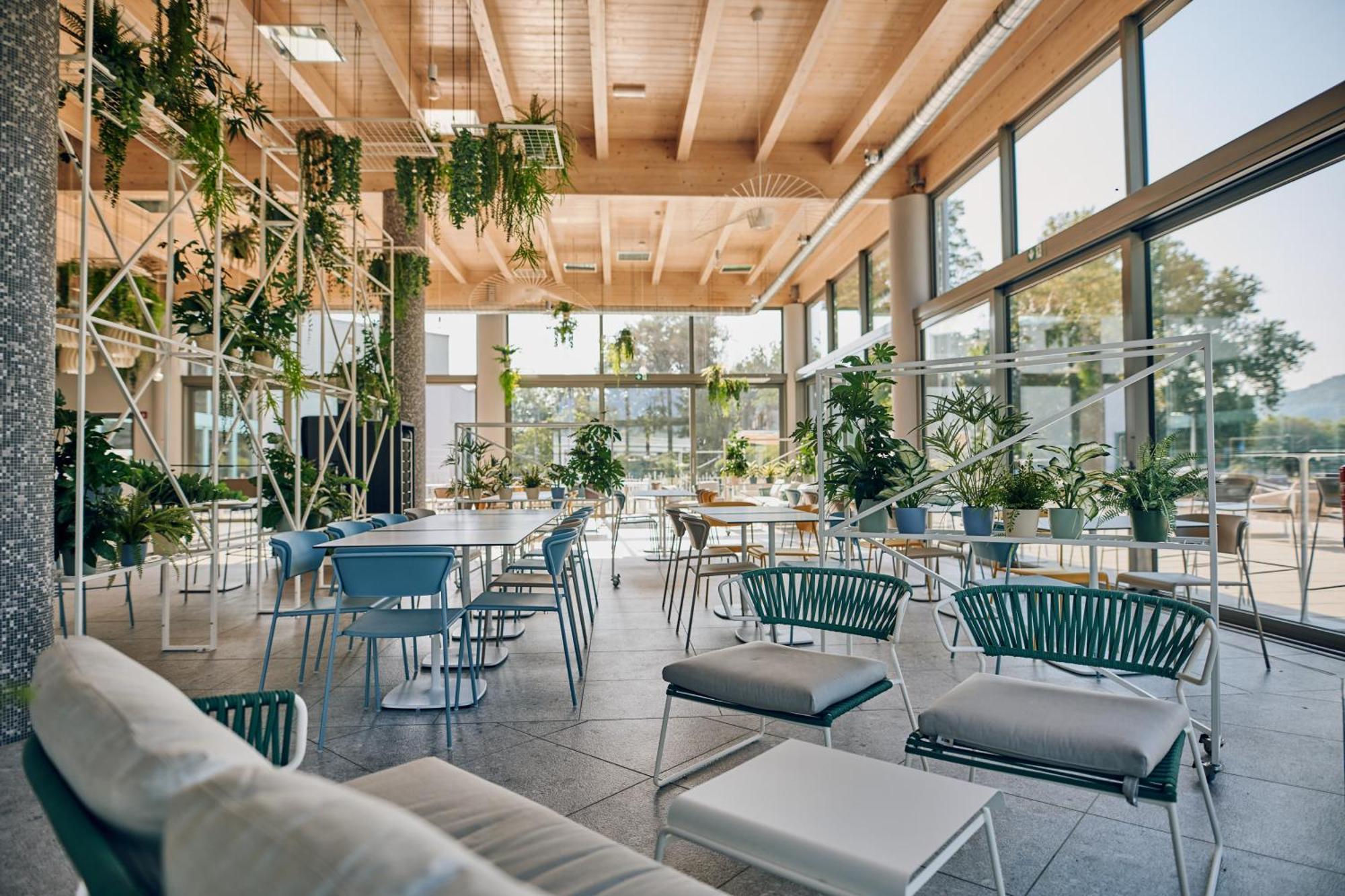 Lake View Mobile Homes With Thermal Riviera Tickets In Terme Catez Чатеж-об-Сави Экстерьер фото