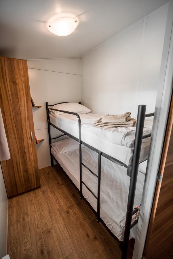 Lake View Mobile Homes With Thermal Riviera Tickets In Terme Catez Чатеж-об-Сави Экстерьер фото